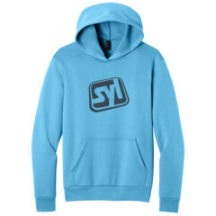 Port & Co™ Easy Fleece Pullover Hooded Sweatshirt