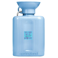 Springland Pet 44 oz Growler Travel Water Bottle - sb
