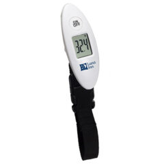 Trek Digital Luggage Scale - white