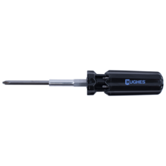 Picquic® Multique Multi-Bit Screwdriver - 0511-0511_Black
