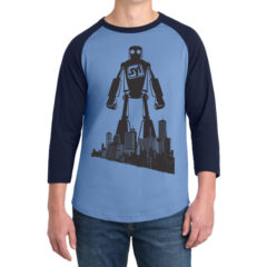 Sport-Tek® Colorblock Raglan Jersey