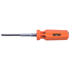 Picquic® Multique Multi-Bit Screwdriver - e0d968d0-b290-4151-b33b-86d1603b5a72