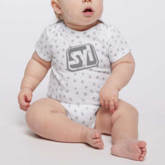 Rabbit Skins Infant Fine Jersey Bodysuit
