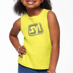 Rabbit Skins Toddler Fine Jersey Tank