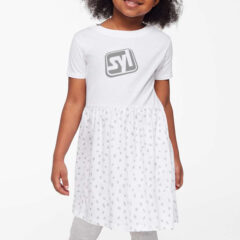 Rabbit Skins Toddler Fine Jersey Dress