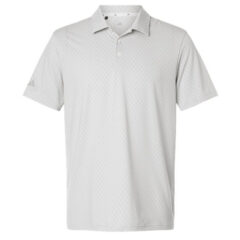 Adidas Men’s 4-Way Stretch Printed Polo - 127487_f_fm