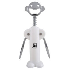 Bottle Buddy Wine and Bottle Opener - 1910ev-white