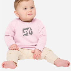 Rabbit Skins Infant Crewneck Sweatshirt
