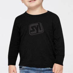 Rabbit Skins Cotton Jersey Long Sleeve Tee