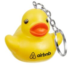 Duck Keychain - DKK415_YELLOW