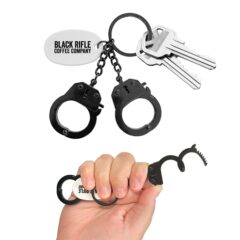 Handcuff Keychain - HCF163_BLACK
