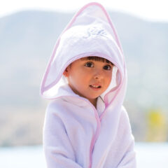 Hooded Baby Towel - KL1602_Lifestyle-Salo_MAIN