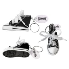 Sneaker Keychain - SNK720_BLACK