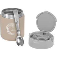 Urban Peak® 20 oz Vacuum Food Jar with Spork - lg_sub11_33330