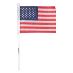 USA Flag - 13"