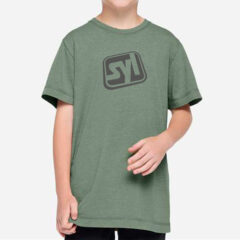 LAT Youth Vintage Wash Tee