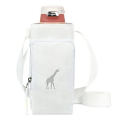 Aviana™ Rowan Recycled Nylon Bottle Sling – AWARE™ - marshmallow