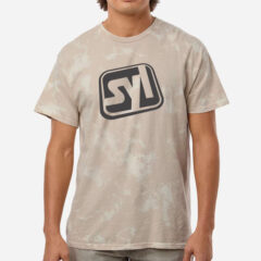 Colortone Unisex Bleach Out Dyed T-Shirt