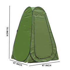 One Person Changing Tent - 319868-3