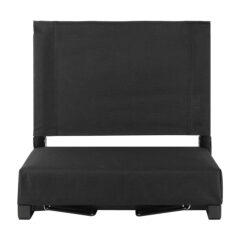 Portable Steel Frame Stadium Chair For Bleachers - 328067-2