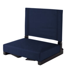 Portable Steel Frame Stadium Chair For Bleachers - 328067-7