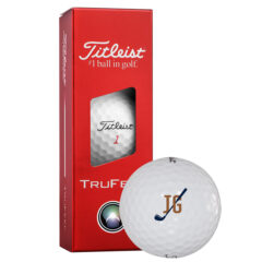 Titleist® TruFeel Golf Balls – 3 Pack - 8460-01WH_D_AR_Package