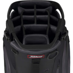 Titleist® Hybrid 14 Stand Bag - 8460-13BKGA_A_DETAIL