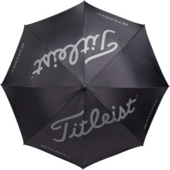 Titleist StaDry™ Single Canopy Golf Umbrella – 64″ - 8460-17BK_A_DTAIL1