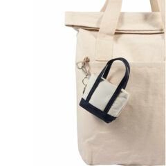 Mini Tote Bag Charm - 9898-32NY_B_ALT_