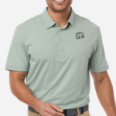 Adidas Men’s Ultimate365 Tour Twistknit Polo - Adidas_A2013_Wonder_Sage_Front_High_Model