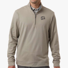 Adidas Men's Ultimate365 Classic Quarter-Zip Pullover