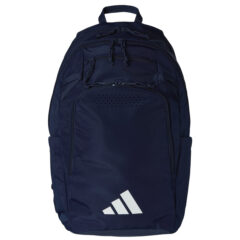 Adidas Defender 5 Backpack - Adidas_AB600_Team_Navy_Blue_Front_High