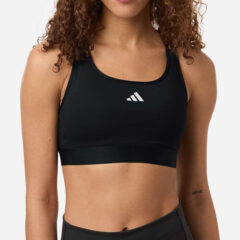 Adidas Women's Techfit Compression Racerback Sports Bra