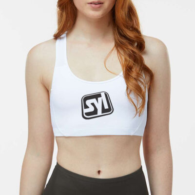 Badger_4636_White_Front_High_Model