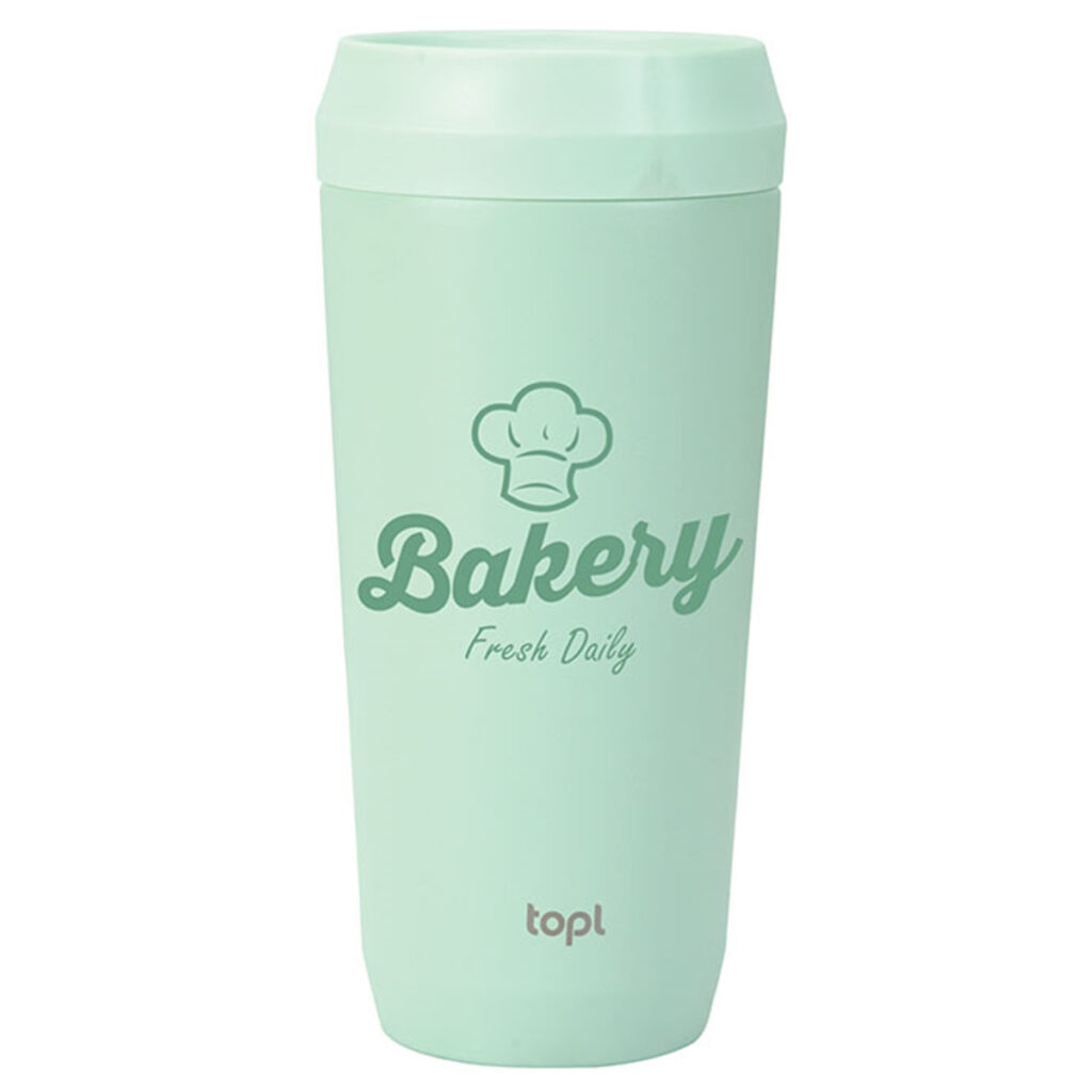 TOPL® Double Wall, Recycled Stainless Steel 360° Tumbler – 16 oz - CT1020A