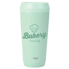 TOPL® Double Wall, Recycled Stainless Steel 360° Tumbler – 16 oz - CT1020A