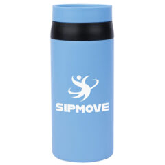 Leo Double Wall Steel, Vacuum 360° Tumbler - 12 oz
