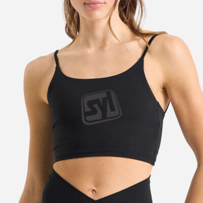 TriDri_TD650_Black_Front_High_Model