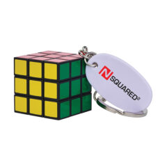 Kubo Mini Cube Keychain