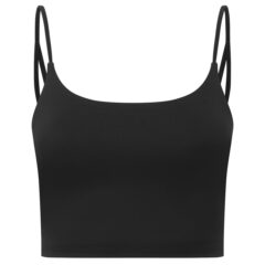 TriDri Women’s Luxe Bra - black