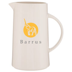 wasser Ceramic Pitcher – 67 oz - wallflower