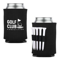 Tee Time Can Cooler