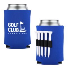 Tee Time Can Cooler - 1000BGTH_BLUE__960141782768028