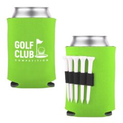Tee Time Can Cooler - 1000BGTH_GREEN__572921782768028
