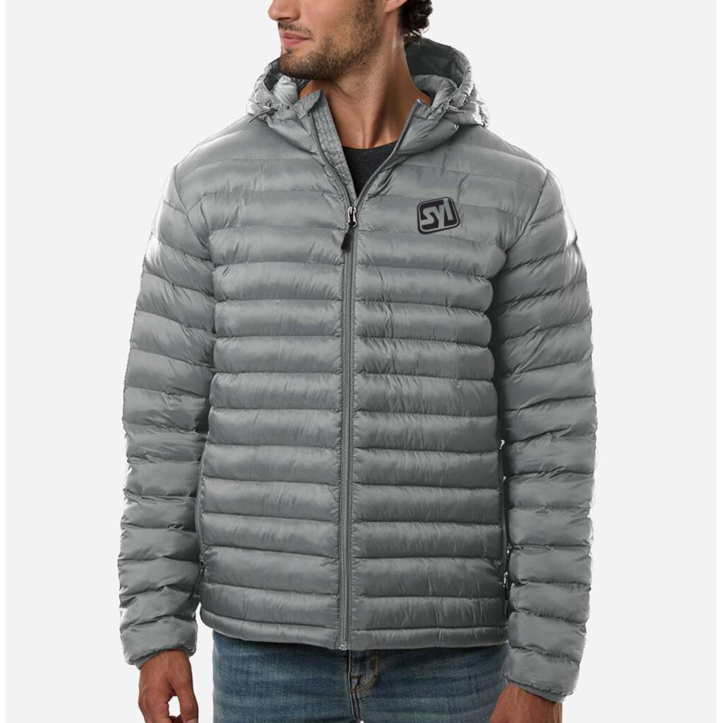 Weatherproof Men’s Lightweight Poly-filled Hooded Puffer Jacket - 135147_omf_fl