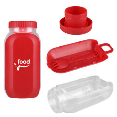 Salad Pod’N Jar - 1354EV_RED_1