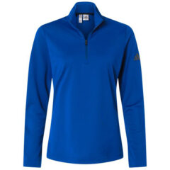 Adidas Women’s Lightweight Quarter-Zip Pullover - 136615_f_fm