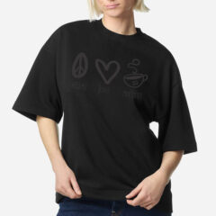 American Apparel Unisex French Terry Ex Crew Top