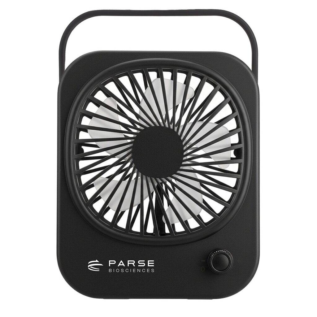 Ultra Thin Desktop Fan - 139f58a6-39e5-44df-890f-3e546894a93c