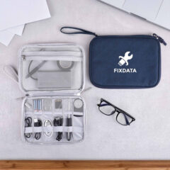 rPET Euro Tech Organizer